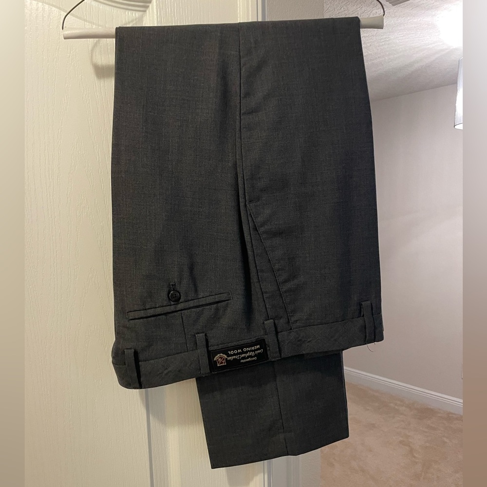 Dress pants